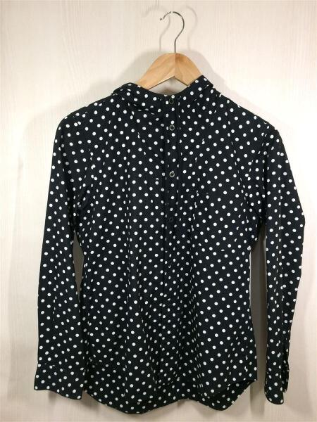 BLACK COMME des GARCONS(ブラックコムデギャルソン) / 長袖シャツ/M 