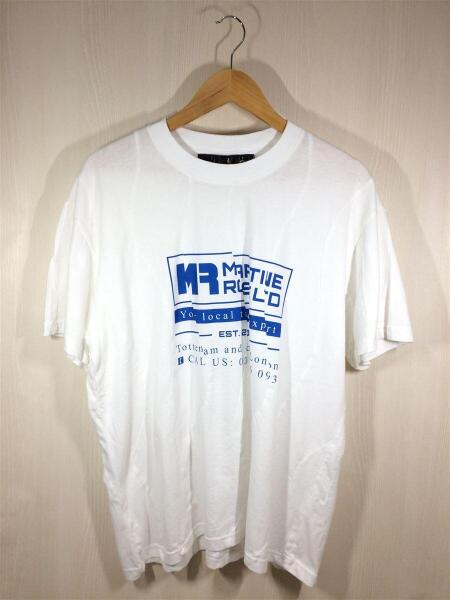 その他ブランド(ソノタブランド) / MARTINE ROSE/Tシャツ/L/コットン 