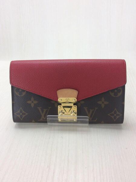 LOUIS VUITTON(ルイヴィトン) / 18年/ポルトフォイユ・パラス_パラス 