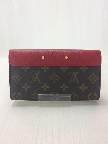 LOUIS VUITTON(ルイヴィトン) / 18年/ポルトフォイユ・パラス_パラス 