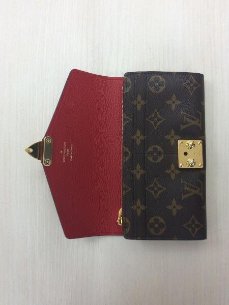 LOUIS VUITTON(ルイヴィトン) / 18年/ポルトフォイユ・パラス_パラス 