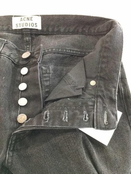 Acne Studios(Acne)(アクネストゥディオズ(アクネ)) / NOLAN BLACK 