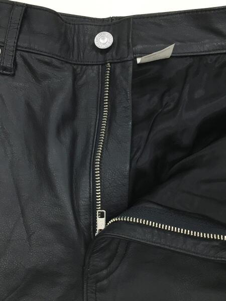 Levi's(リーバイス) / LOT 53/レザーパンツ/ボトム/36/レザー/BLK