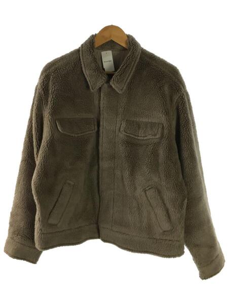 whowhat(フーワット) ⁄ REVERSIBLE BOA BLOUSON⁄リバーシブル⁄ボア 