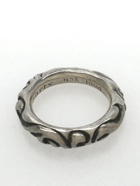 CHROME HEARTS(クロムハーツ) / SCROLL BAND/リング/SV925/16号/SLV 