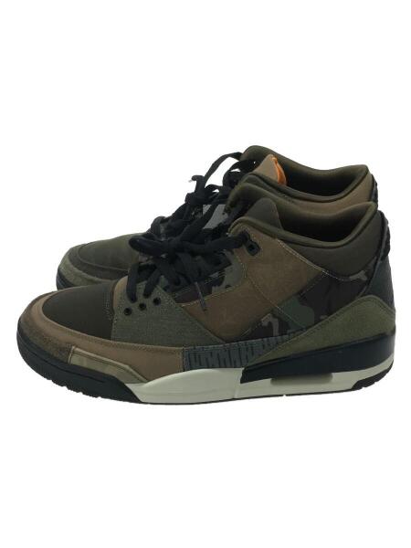 NIKE(ナイキ) / Air Jordan 3 Retro Patchwork/ハイカットスニーカー 