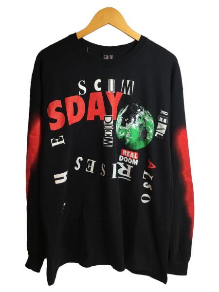 SAINT MICHAEL(セントマイケル) / 20AW/タグ付き/長袖Tシャツ/L 