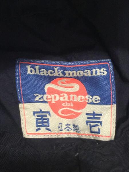 Blackmeans(ブラックミーンズ) / ×寅壱/バケットハット/M/コットン/BRW
