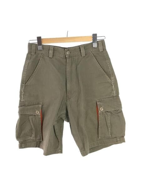 STUSSY(ステューシー) / ショートパンツ/30/コットン/KHK/STUSSY 