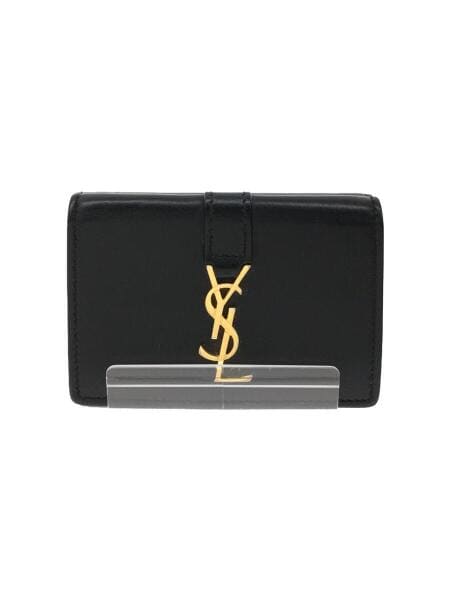 SAINT LAURENT(サンローラン) / YSL/タイニーウォレット/財布/レザー 