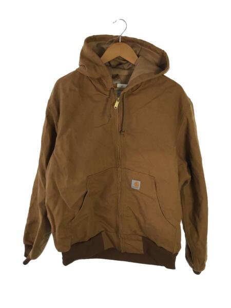 Carhartt / Duck Active Jacket/ジャケット/コットン/BRW/J131 Carhartt(カーハート) / USA製/Duck Active Jacket/J131/ダック