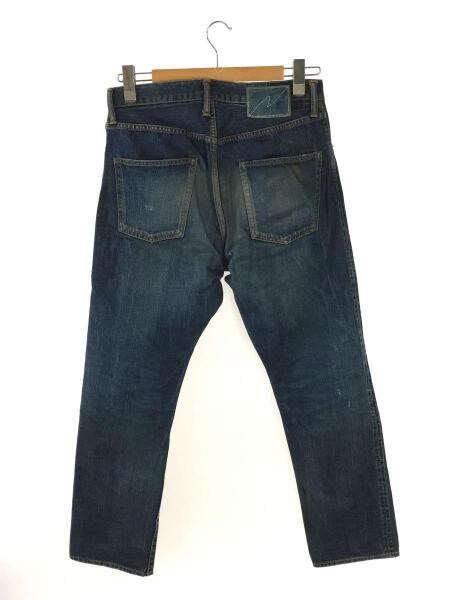 visvim(ヴィズヴィム) / 19AW/SOCIAL SCULPTURE DRY DENIM-3/1/デニム 
