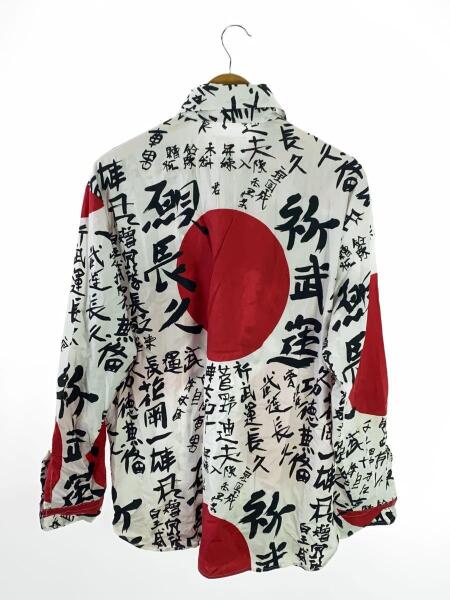 JOHNSONS/LA ROCKA! KANJI Shirt ジョンソンズ/ラロッカ！漢字シャツ