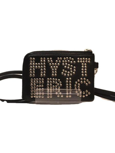 HYSTERIC GLAMOUR LOGO STUDS パース HYSTERIC GLAMOUR(ヒステリックグラマー) ⁄ 22model⁄LOGO STUDS