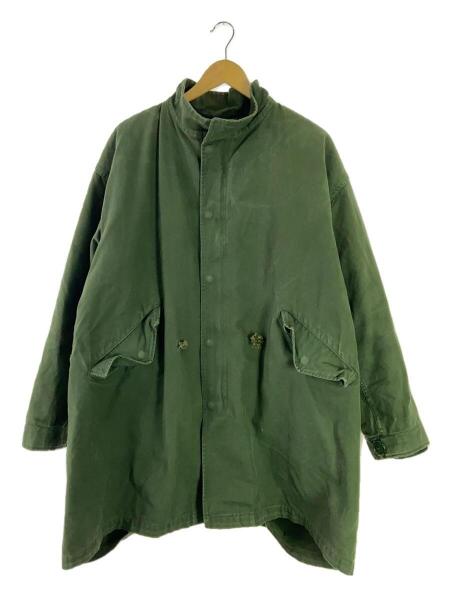 KAVU(カブー) / モッズコート/L/コットン/KHK | 古着の販売・通販なら 