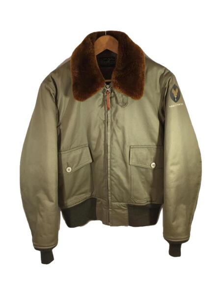 ザ・リアルマッコイズ B-10 ミリタリージャケット 38 【美品】 リアル