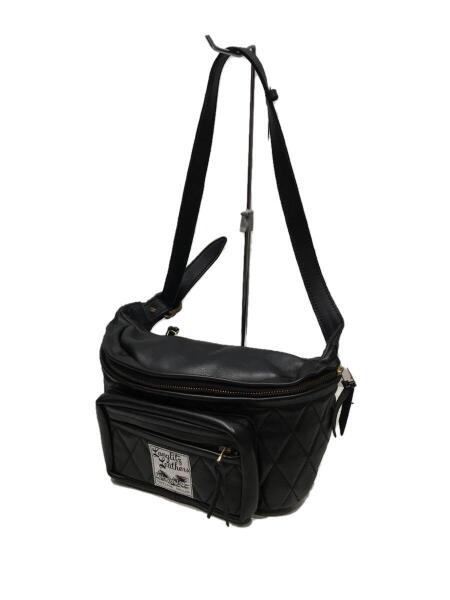 ラングリッツレザー ショルダー/ウエストバッグ Langlitz Leathers