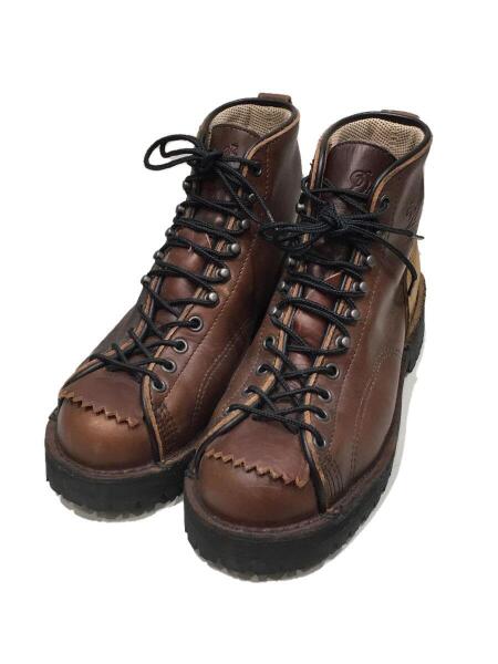 Danner(ダナー) / WOODSMAN/トレッキングブーツ/US6.5/BRW/レザー