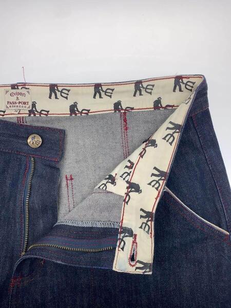 Evisen skateboards(エヴィセンスケートボーズ) / SELVEDGE DENIM 
