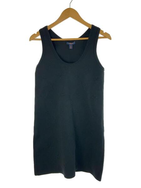 LOUIS VUITTON(ルイヴィトン) / 22SS/ノースリーブワンピース/XS LOUIS VUITTON(ルイヴィトン) / 22SS/ノースリーブワンピース/XS