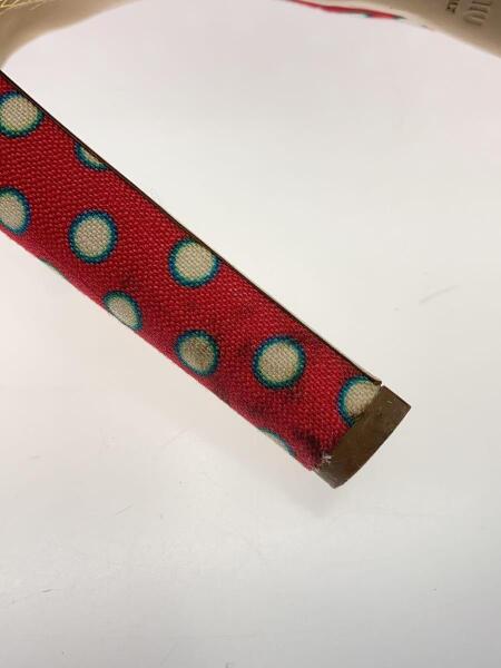 MIU MIU(ミュウミュウ) / パンプス/36/RED/ヨゴレ | 中古品の販売 