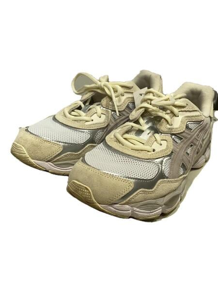 ASICS / ローカットスニーカー/27cm/WHT/F920423 ASICS(アシックス) / ローカットスニーカー/27cm/WHT/F920423// | 中古