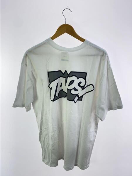 WTAPS(ダブルタップス) / 22AW/TOON! TEE/Tシャツ/4/コットン/WHT 