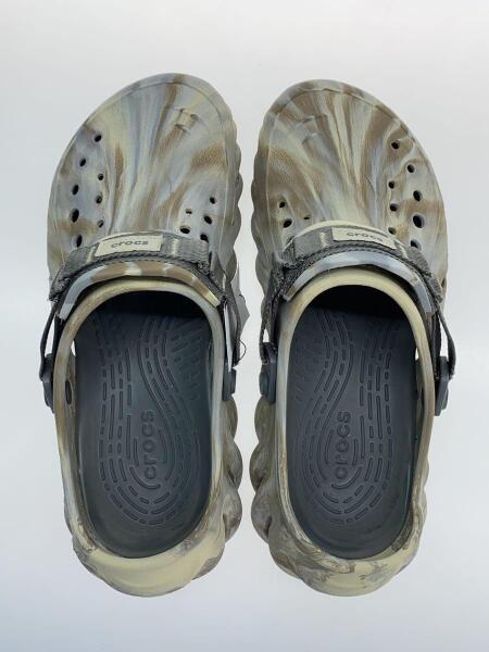 Crocs サンダル クロッグ crocs クロックス エコー マーブル