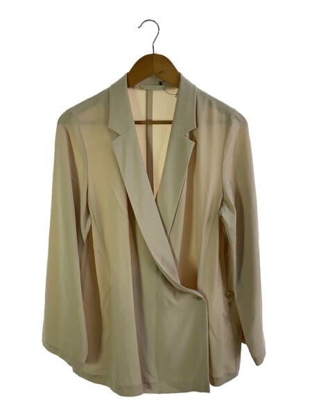 plage cache coeur ジャケット 36 ベージュ plage（プラージュ）の