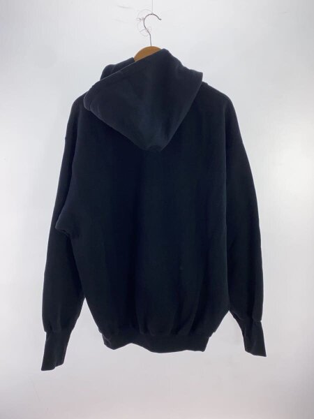 PWA(プア) / 12.5oz H/Z HOODIE/パーカー/L/コットン/BLK