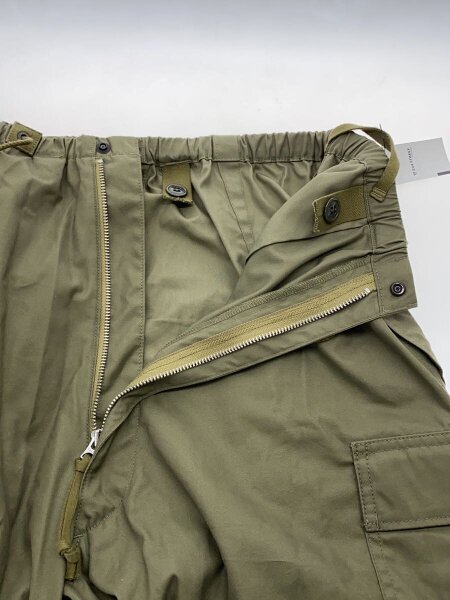 HYKE TYPE M-51-SHELL PANTS XL
