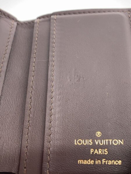 LOUIS VUITTON(ルイヴィトン) / ポルト・フォイユ・カプシーヌXS_