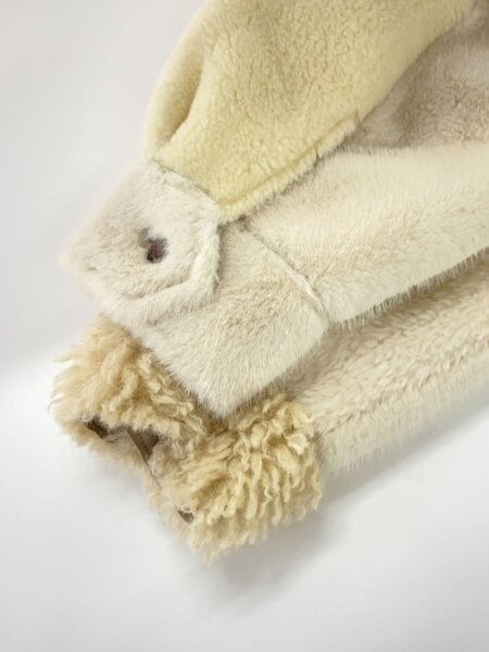 etsinta / 2WAYスタンドファーダッフルコート/コート/one/ポリエステル/BEG/無地/TYZ1032208A000 etsinta(エシンタ) / 2WAYスタンドファーダッフルコート/コート/one