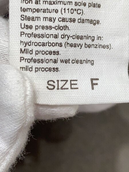 ADAM ET ROPE(アダムエロペ) / スウェットワンピース/長袖ワンピース