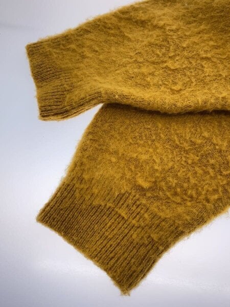 INNOCENCE NYC(イノセンスニューヨーク) / 23SS/MOHAIR CARDIGAN/L