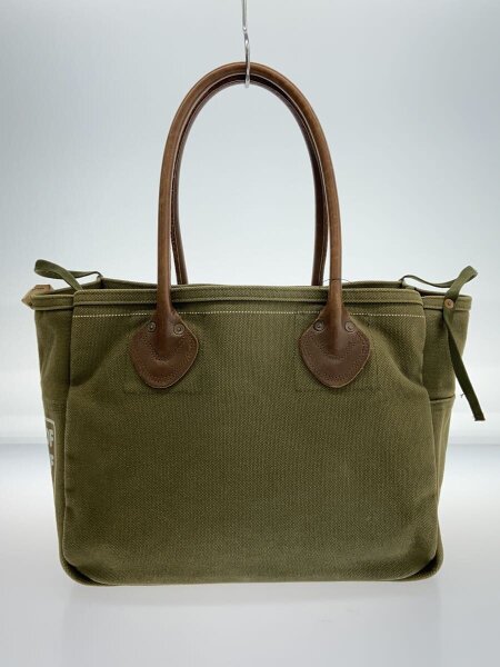 kapital kountry 4号アーミーキャンバス ミルクバッグ