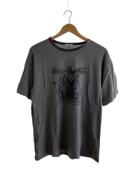 NICENESS(ナイスネス) / 25SS/JOHNNY CREWNECK T SHIRT/M/コットン/GRY 