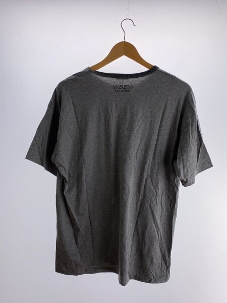 NICENESS(ナイスネス) / 25SS/JOHNNY CREWNECK T SHIRT/M/コットン/GRY 