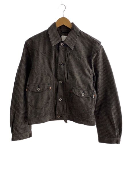 良品【SUGARHILL】Herringbone Denim Jacket HERRINGBONE DENIM JACKET – SUGARHILL TOKYO