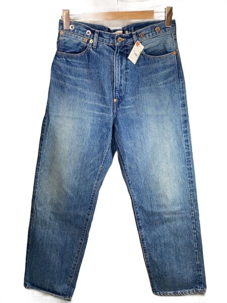 NICENESS(ナイスネス) / D.FORD/Distressed NN jeans/S/デニム