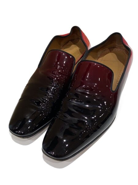 【美品】クリスチャン・ルブタン パテント グラデーション パンプス 36 Christian Louboutin(クリスチャンルブタン) / グラデーションパテント