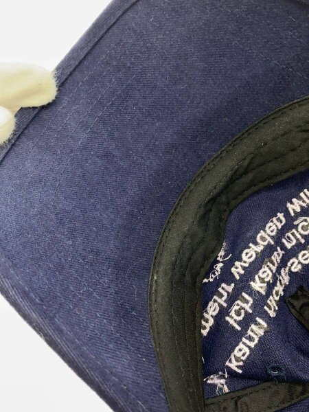 GADID ANONIEM LUKE キャップ Navy GADID ANONIEM LUKE キャップ 公式通販