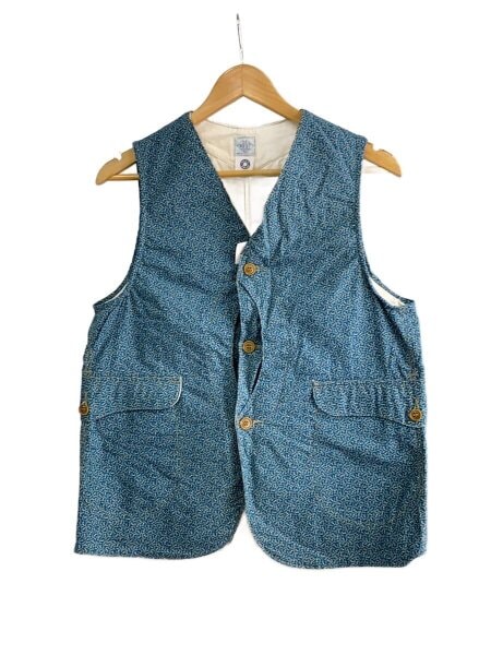 POST OVERALLS(ポストオーバーオールズ) / クルーザーベスト/S 