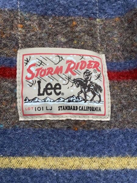 Lee(リー) / SD Storm Rider Denim Jacket 101 LJ/Gジャン/L/コットン 