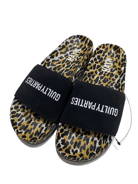 WACKO MARIA(ワコマリア) / LEOPARD SHOWER SANDALS/シャワーサンダル