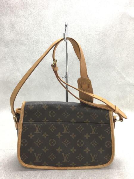 LOUIS VUITTON(ルイヴィトン) / ソローニュ_モノグラムキャンバス/PVC