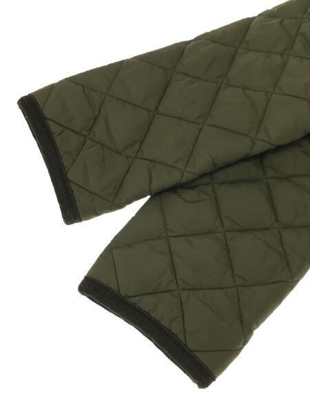 Barbour(バブアー) / キルティングジャケット/40/ナイロン/KHK/1802187