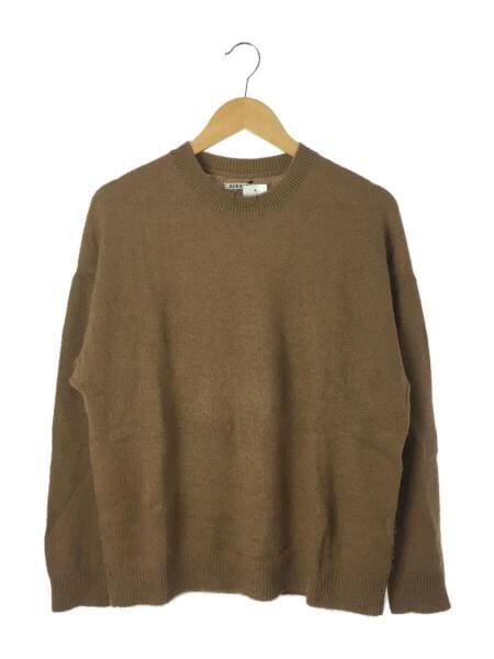 AURALEE(オーラリー) / BABY CAMEL KNIT P/O/18AW/セーター(厚手)/4 