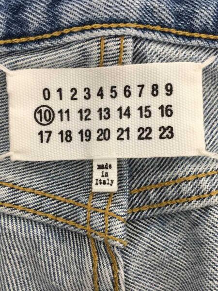 Maison Margiela(メゾンマルジェラ) / SLIP TECHNIQUE/22SS/ボトム