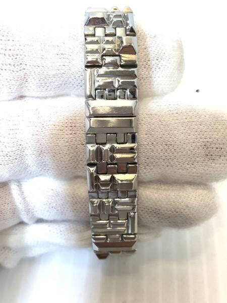 専用CITIZEN×YLANG YLANG 腕時計 クォーツ シルバー CITIZEN(シチズン) / Kii/YLANG YLANG/クォーツ腕時計/アナログ/SLV